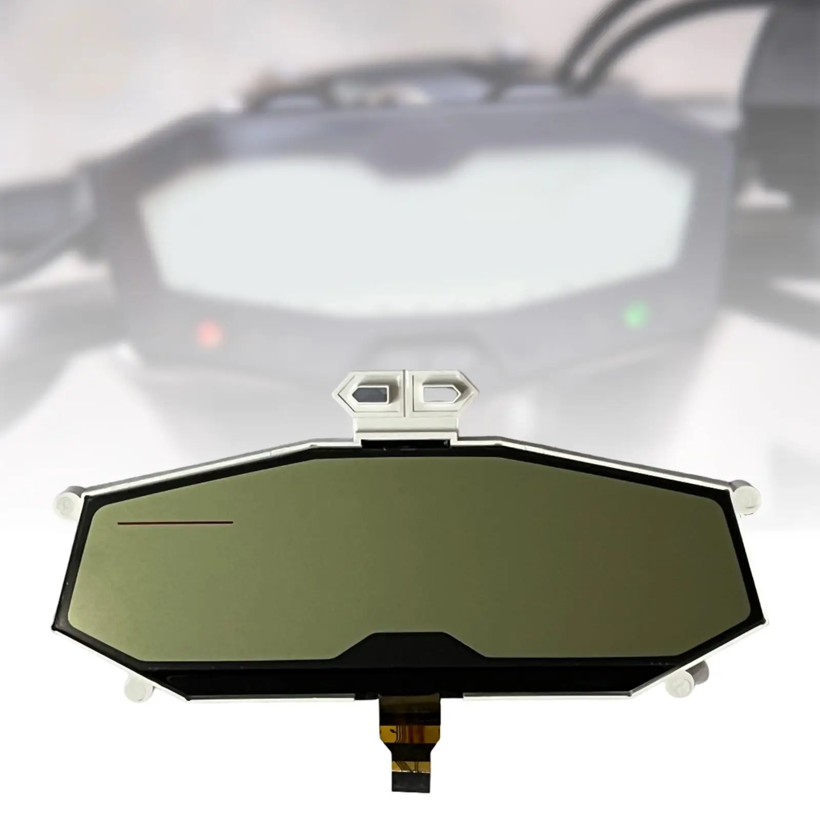 

Сменный ЖК-дисплей, прочный, простой в установке, ЖК-экран прибора, замена на 2014-2020 годы для FZ-07 2014-2020 гг.