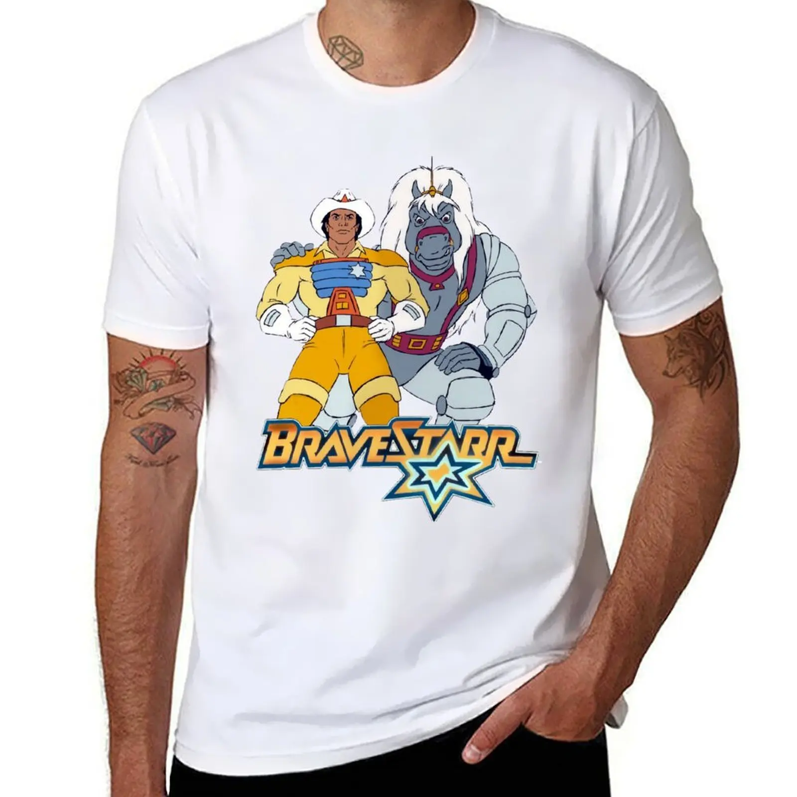 

brave 11 T-Shirt t shirt man cotton t shirts for man graphic vintage T-Shirt