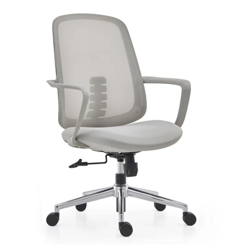 #￥High Quality Wholesale Executive Modern Computer Chair  Luxury Swivel Manager with Adjustable Height Lumbar Support