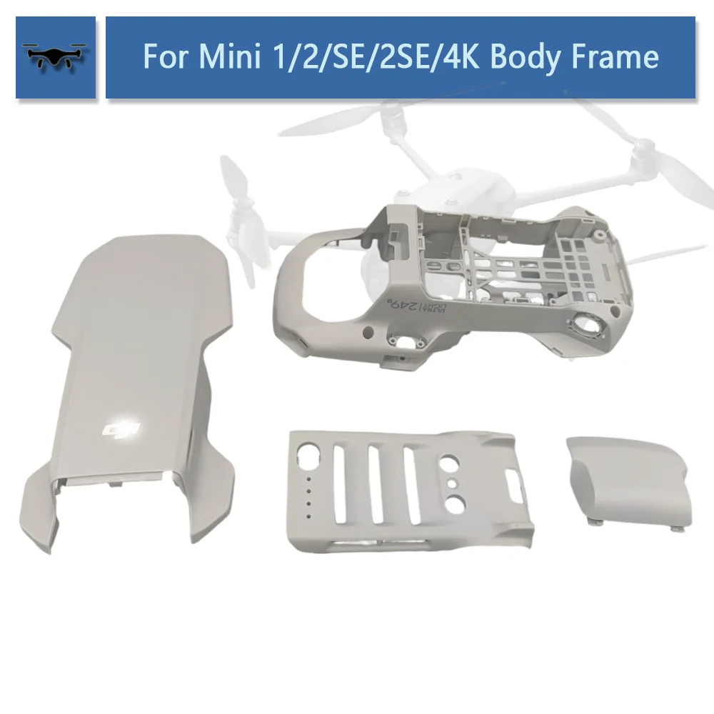 New Body Frame for DJI Mavic Mini Upper/Bottom/Middle Frame 