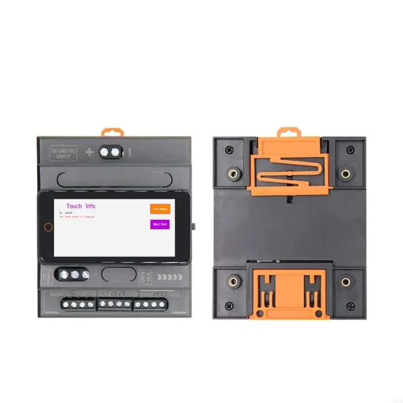 16FD Alto desempenho T-ConnectPro esp32s3 LORAS Módulo SX1262 com 2,33 polegadas TFTs LCD para IoT inovador