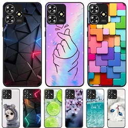 Phone Case For ZTE Blade V50 Design 4G Cases Soft Silicone Cover For ZTE Blade V50 Design 4G Fashion Case 6.6