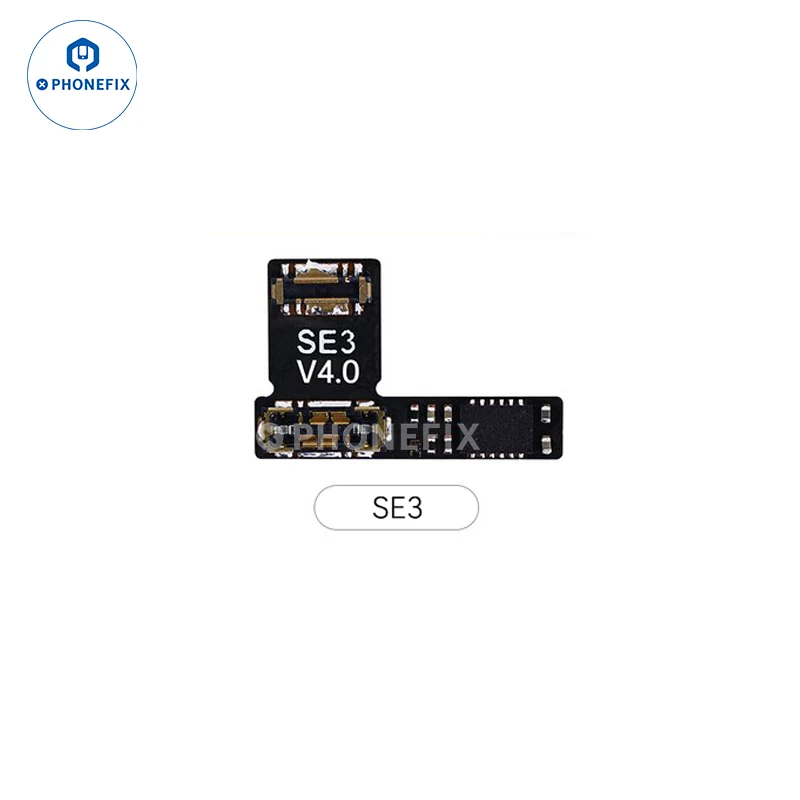 JCID Flex perbaikan baterai asli, untuk iPhone 11 12 13 14 15 Pro Max menghilangkan peringatan Tag eksternal-on tanpa kabel perbaikan solder