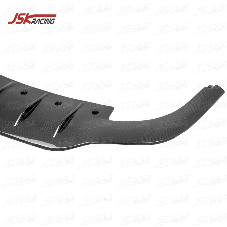 Carbon Fiber Rear Lip for 2018-2020 Bentley Continental GT High Quality Body Kit 100-Year Limited Style Upgraded