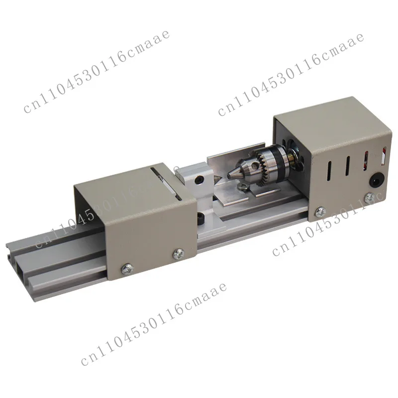 Mini Household Woodworking Dryer Multifunctional Cutting and Polishing Cart Bead Machine 1.2kW 1 Year Warranty