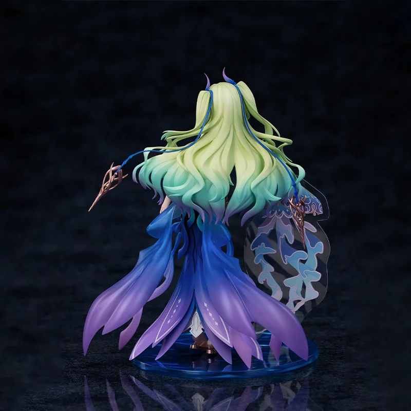 

【100% подлинный】Оригинальный подарок Myethos Honkai Impact 3rd Mobius + 1/8 16,4 см для дочери кораллов, версия. Модель украшения подарки игрушки