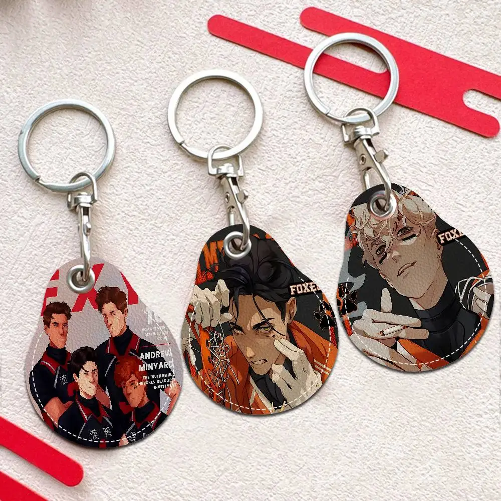 The Foxhole Court A… - image