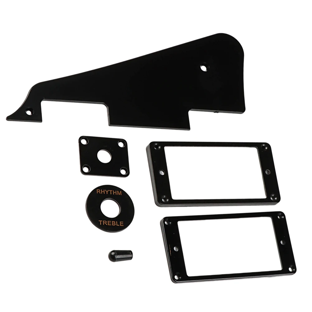 

Cover Frame Set Acoustic Guitar Protective Plate Pickguard Anti-scratch Accessories Plastic Parts Folk Anti-scratching