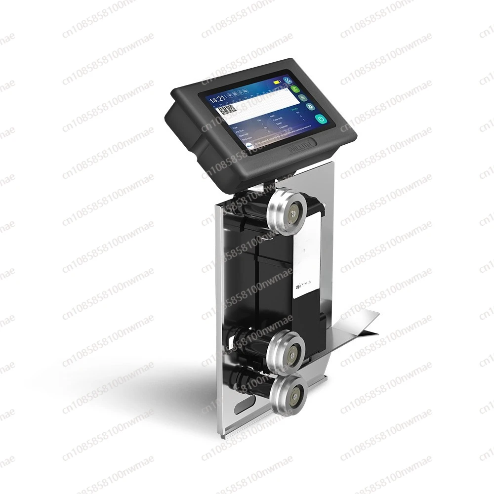 

Automatic Inkjet Printer for Plastic Bag Sealing Machine New Condition Tij Plate Type Expiry Date Batch Code Coding Features