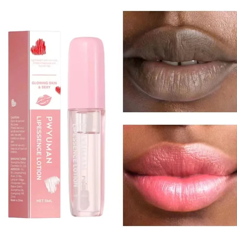 Remove Dark Lip Balm Lightening Melanin Mask Gloss Oil Exfoliating Clean Moisturizer Korean Care Makeup Beauty Health Products