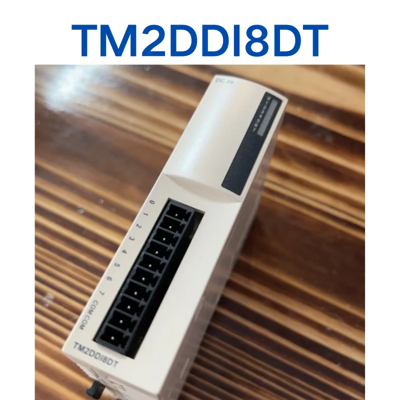 

Б/у тест TM2DDI8DT ОК