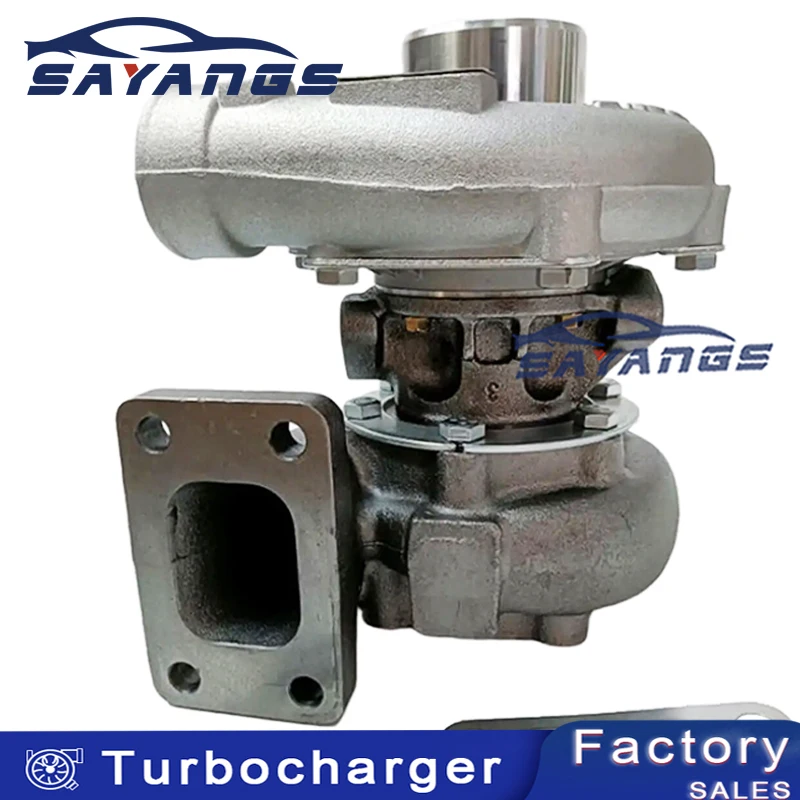 NEW Ta3123 Turbocharger 2674a076 466674-0005 466674-5005S Turbo Charger for Perkins 1004-4t Engine