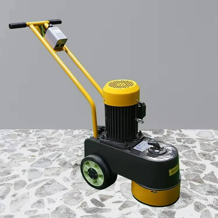 Good Quality Factory Sale Customize 110V 220V 380V 250mm 350mm Floor Polisher Terrazzo Polishing Grinder Machine