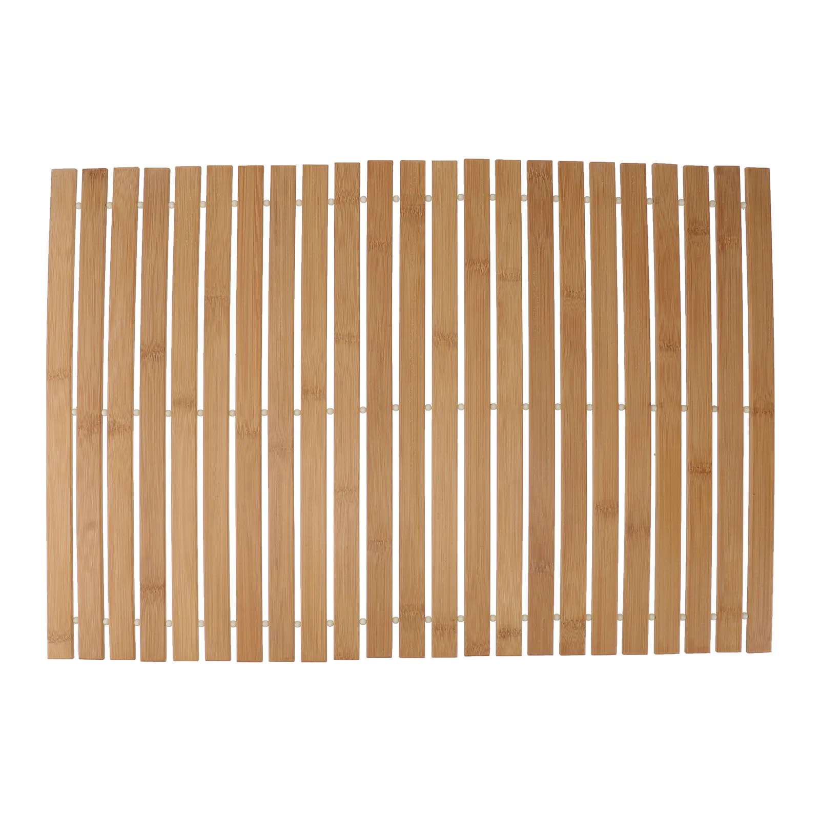 

Eco-friendly Non-slip Bath Mat Safe Comfortable Water Absorbent Shower Floor Mats Fits Bathtubs Spa Hotels Locker Rooms Easy