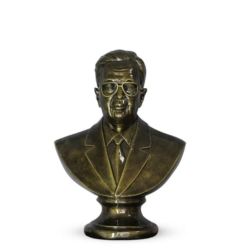 xx-Hippocrates Wu Jieping Nightingale Medical Celebrity Bust Hospital Hall Decoration Fleming Lister Fiberglass European Style