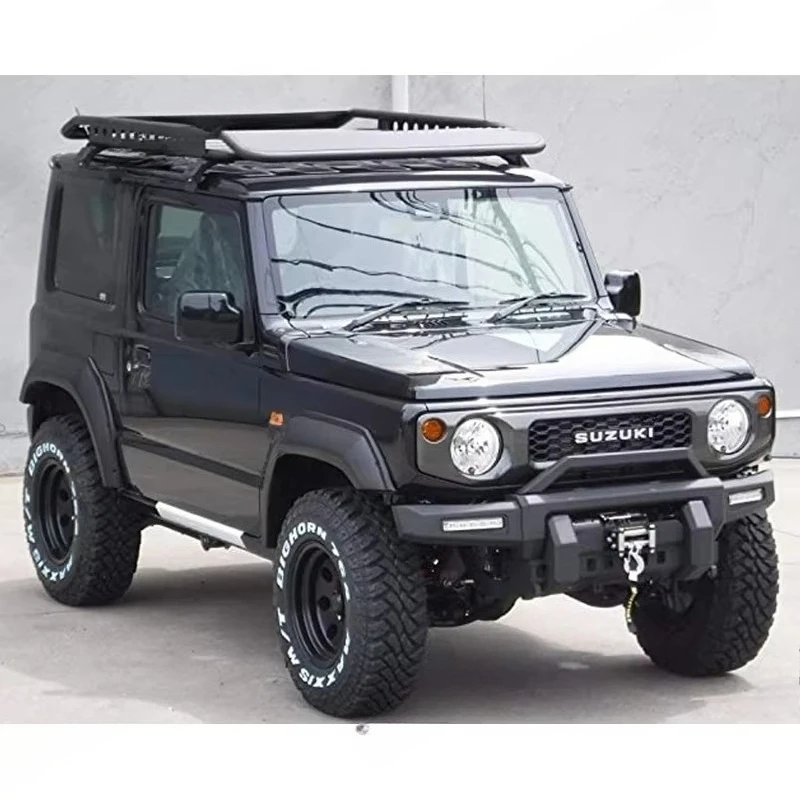 Bumper Steel Front Bumper Bull bar for Suzuki  XL 2023 2024 Other Exterior Accessories