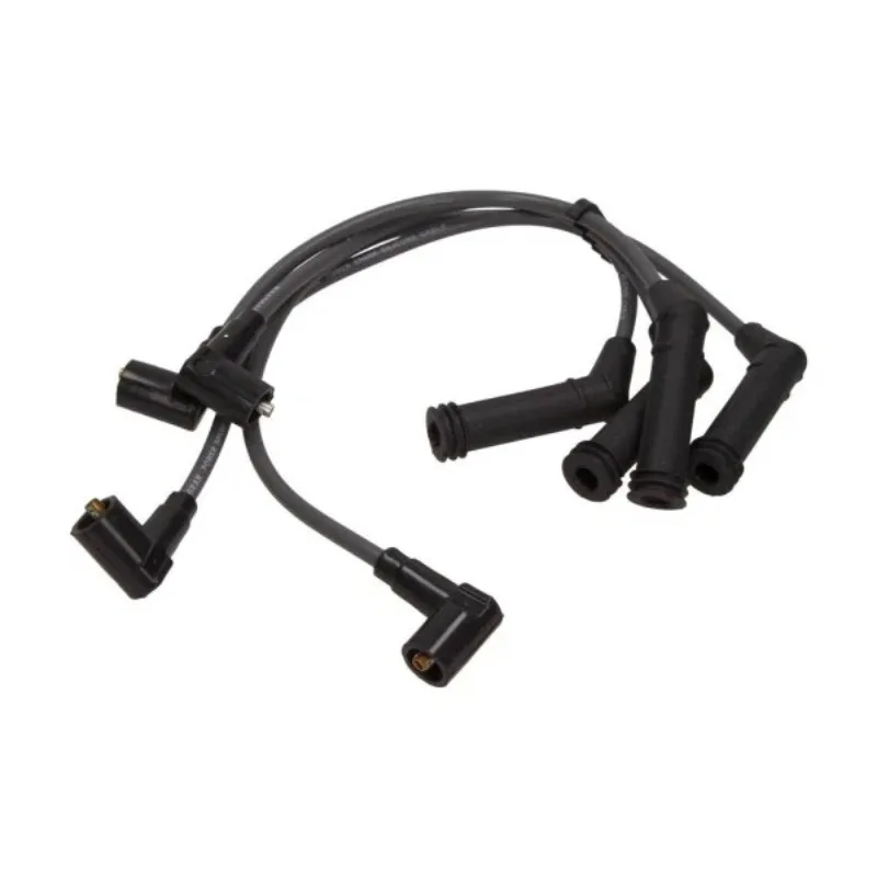 4 Uds 27501-02H00 Cables de encendido de cable de bujía 2750102H00 para Hyundai Accent Atos Scoupe Getz Prime Santro nuevo