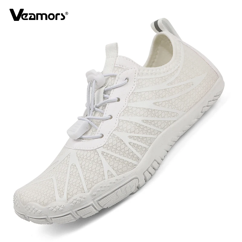 

Light Women Quick Dry Aqua Shoes Men's Breathable Water Shoes Non-slip Unisex Wading Shoes for Outdoor Surfing Hiking Fishing