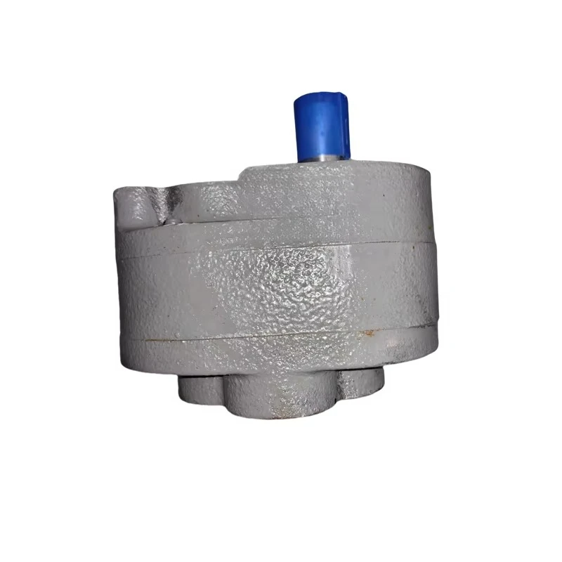 Small Flow Gear Pum…