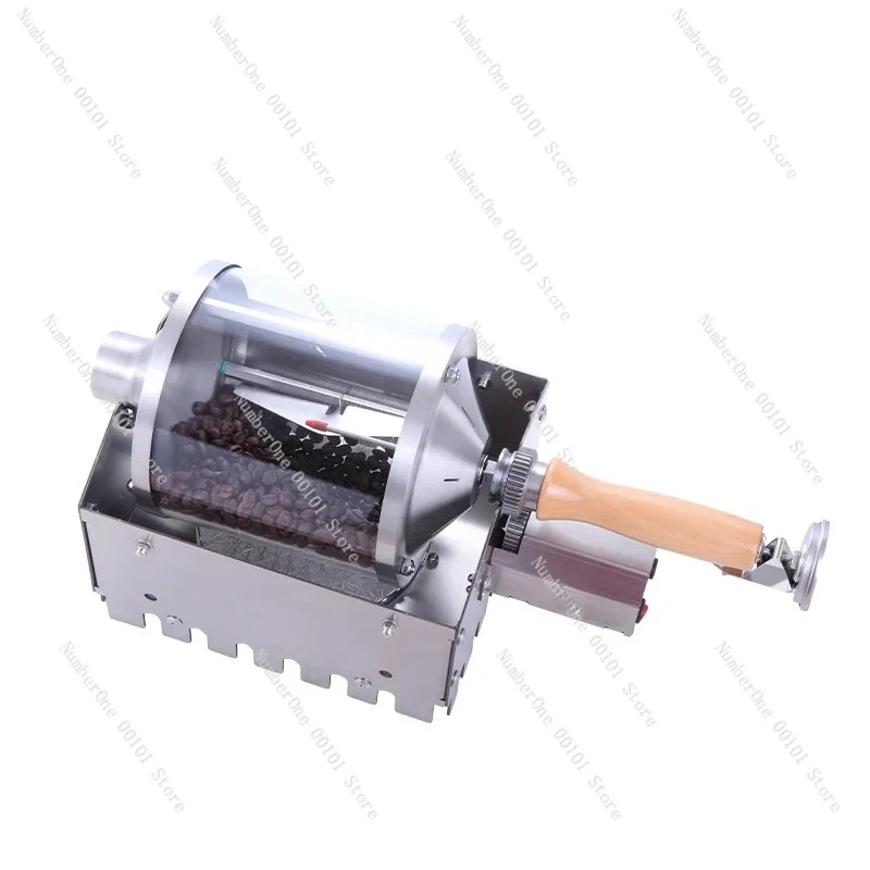 

"Electric speed adjustable coffee roaster, dried fruit roaster"