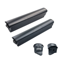 Embedded Ebike Battery 36V 13Ah 16Ah 17.5Ah 48V 14Ah Hidden eBike batteries for GEN3 The Flex Stride Denago ECOBIKE Hybrid EBike