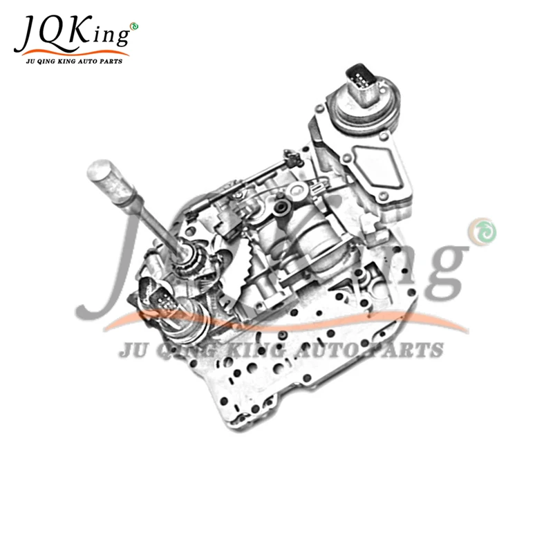 

42RLE Transmission Valve Body With Solenoid Block For Challenger Charger Durango Cherokee Liberty Wrangler Endeavor Raider