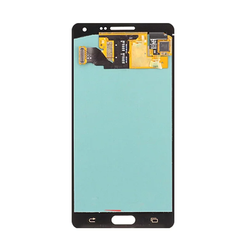 Super AMOLED For Samsung A5 2015 A500 Display Screen A500G A500F Touch Panel Digitizer Assembly Replacement