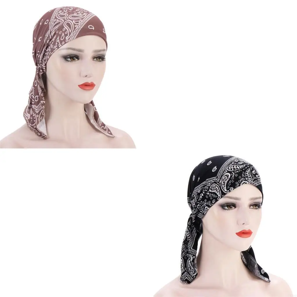 

Y3ne Традиционное тюрбан для женщин хиджаб для женщин, волосы, уличная танцевальная, головка для женщин, хиджаб кепки цветочные