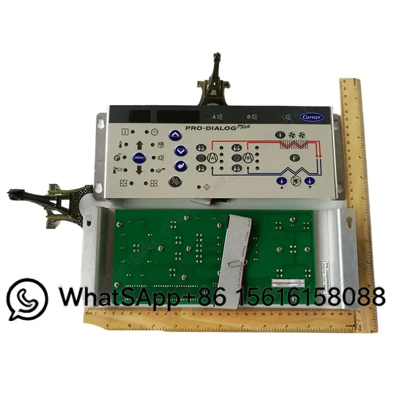Display Module Panel for Carrier Air Conditioning PRO-DIALOG Plus 32GB500082EE 32GB500092EE Control Board Replacement Part