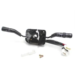 Car accessories INDICATOR HEADLAMP SWITCH WIPER SWITCH MR301406 fit for MITSUBISHI PAJERO MONTERO MK2 MK 2 1990-2004