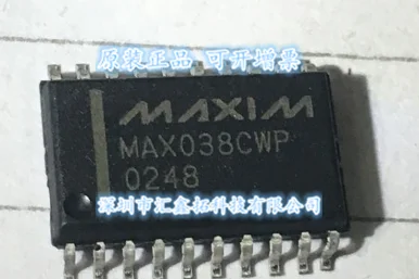 Max038cwp Max038 Sop20