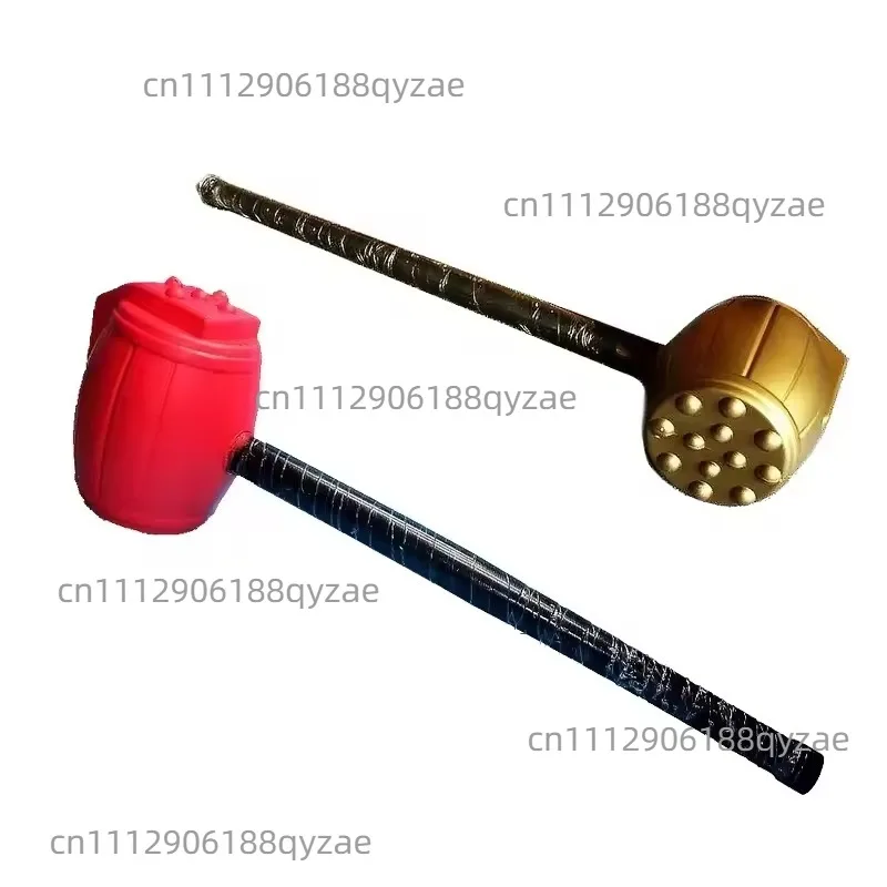 Popular Rubber Hammer Decompression Force Hammer