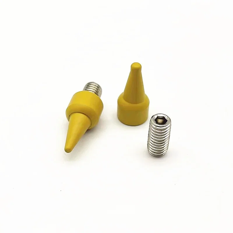 2pcs Car Dent Repair Puller Head PEEK FOR Pai Car Dent Repair Tool Replacement Heads For Auto Dent Repair Kit Non Marring Puller