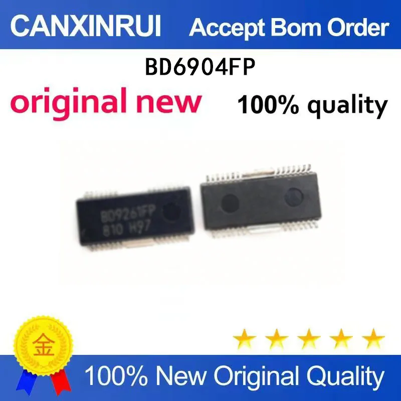 

(5-100 Pieces) Brand new original BD6904FP-E2 BD6904FP HSOP spot chip IC