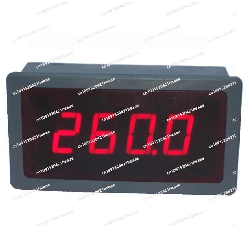 Suitable for P100  Temperature Gauge Degree Digital Thermometer Head High Precision Digital Thermometer