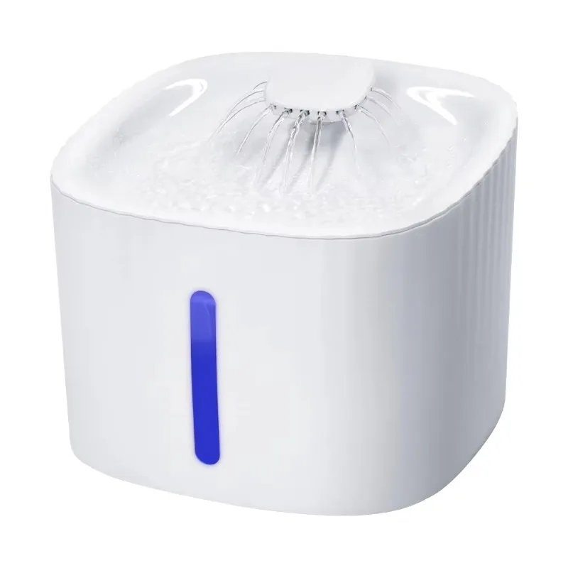 

Платная автоматическая бутылка для воды большой емкости, экологически чистый пластиковый диспенсер для воды для кошек, кормушка для воды для домашних животных