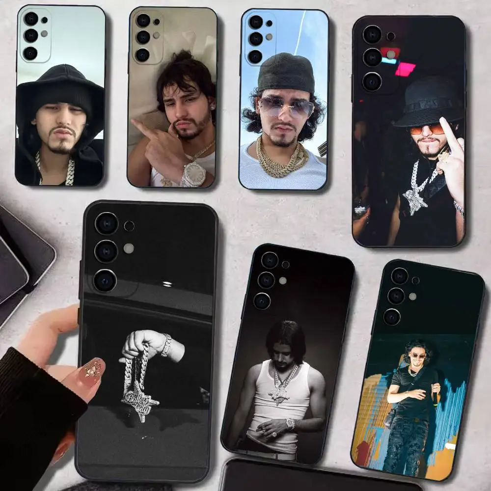 C-Clarent Musical Artist Scat Pack   Phone Case For Samsung S25,S24,S21,S22,S23,S30,Ultra,S20,Plus,Fe,Lite,Soft Black Cover