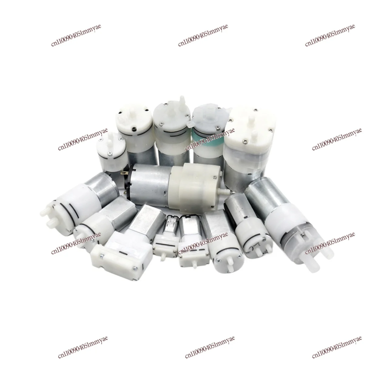 

Miniature Air Pump Small DC Peristaltic Foam Vacuum Booster Diaphragm , Self-priming Miniature Air Pump