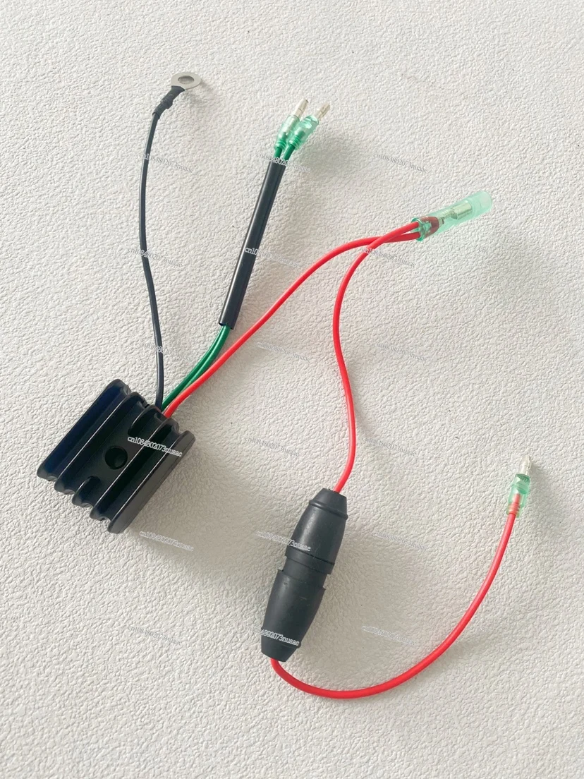 オフボード整流器、2ストローク電圧レギュレータ、充電器、電力変換、始動アクセサリ