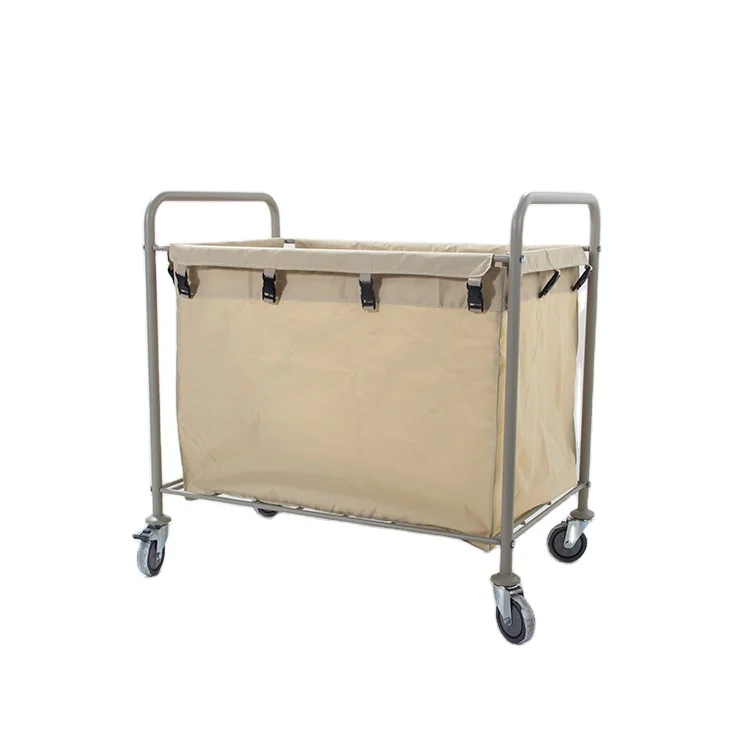 Image 6: Chariot de bagages vintage Bellman pour hôtel, très demandé en Chine