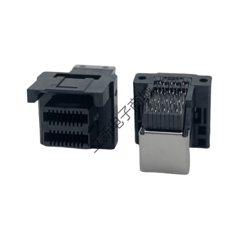 

AMPHENOL G40H1133HR-C MINI SAS 36PIN (SFF-8643) Single Port Signal High Speed Interface