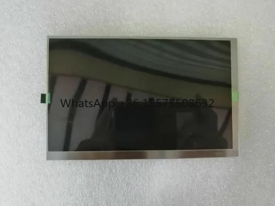 Yqwsyxl Original 7 inch LCD screen  CLAA070LD0DCW 7300100037  LCD Display Screen Replacement panel