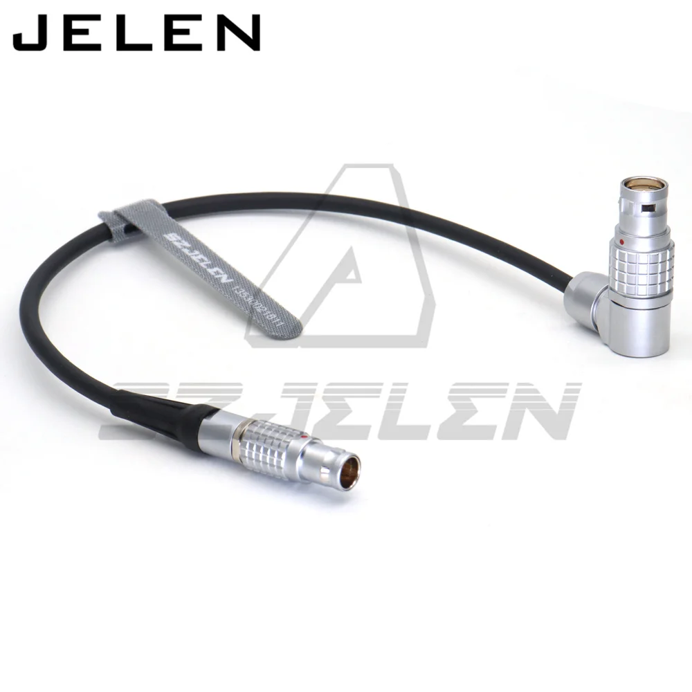 ARRI trinity  FGG 1B 4pin to 2B 8pin female for ARRI Alexa Mini miniLF  AMIRAI 35 Power Cable
