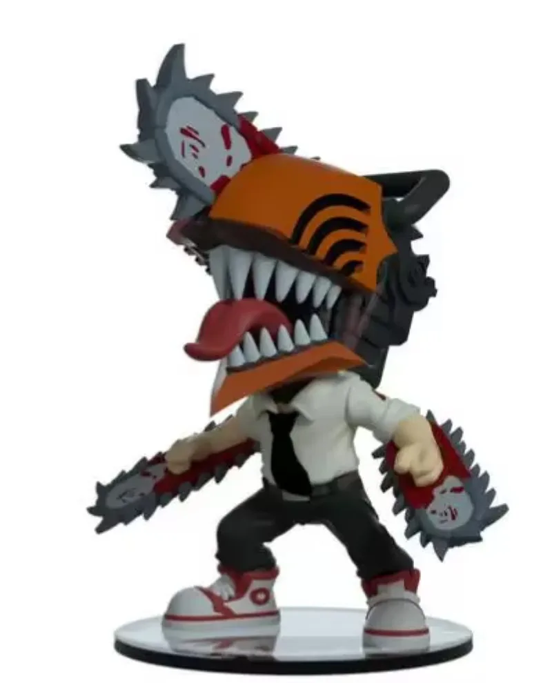 لا صندوق بالمنشار رجل كيلوا زولديك عمل الشكل شخصيات كرتونية جمع تذكار حلية هدايا عيد الأطفال نموذج اللعب