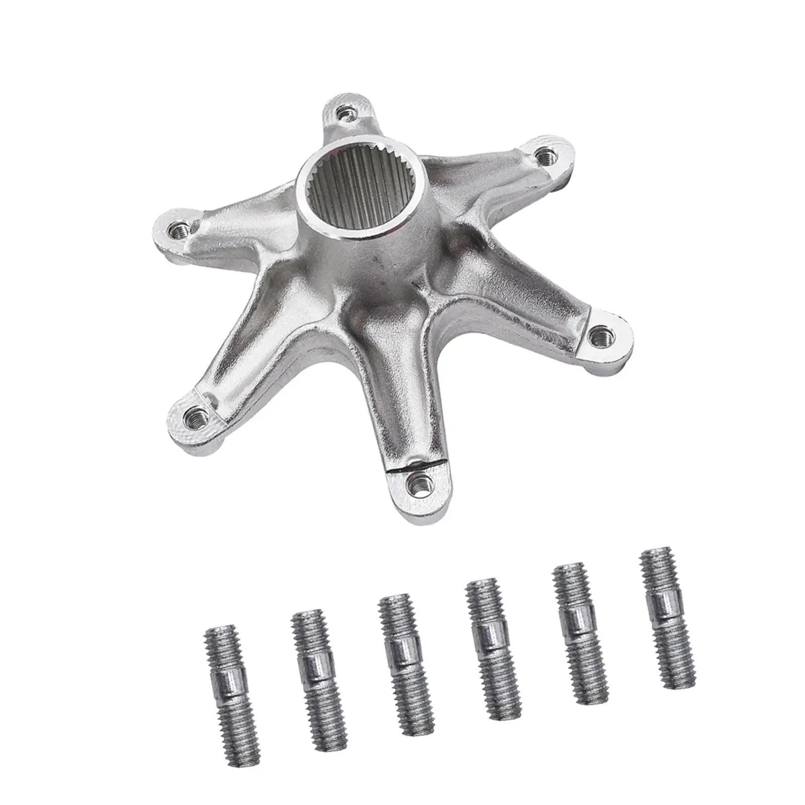 Rear Axle Sprocket Hub Collar 2XJ-25386-00-00 Professional Directly Replace Easy