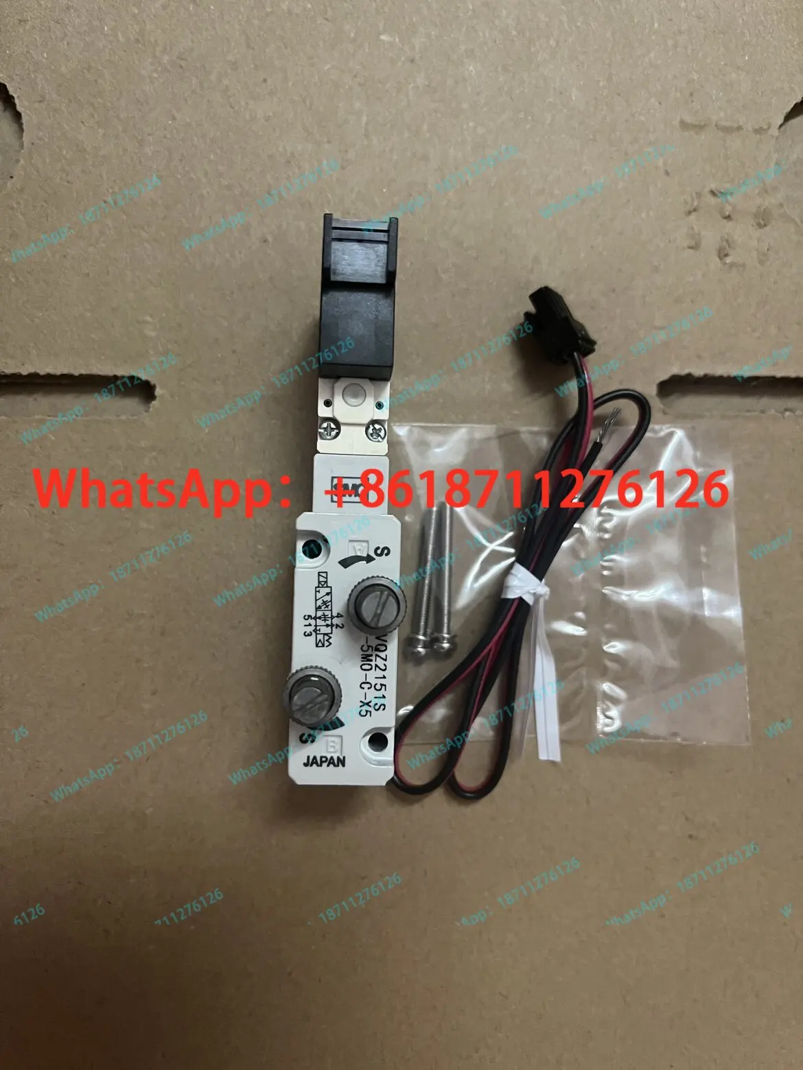 VQZ2151-5MO-C-X5 new high-quality and high-performance products