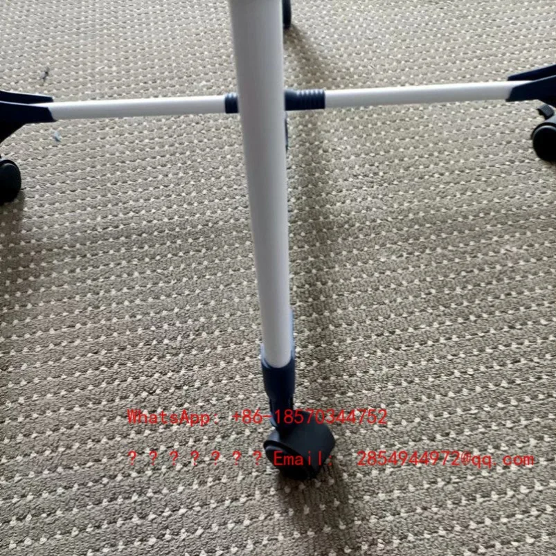 Floor Drying Rack Multifunctional Three-layer Towel Rack Folding Wing Hanger Tower Drying Rack