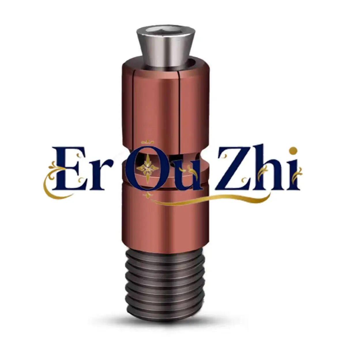 Inner Support Chuck External Tooth Machining Center Rapid Positioning Expansion Inner Diameter Expansion Pin