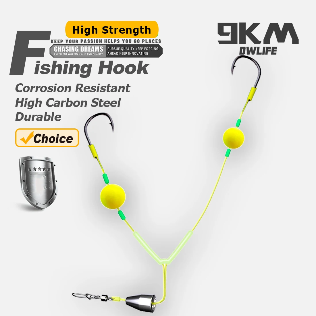 9KM Carp Fishing Ac…