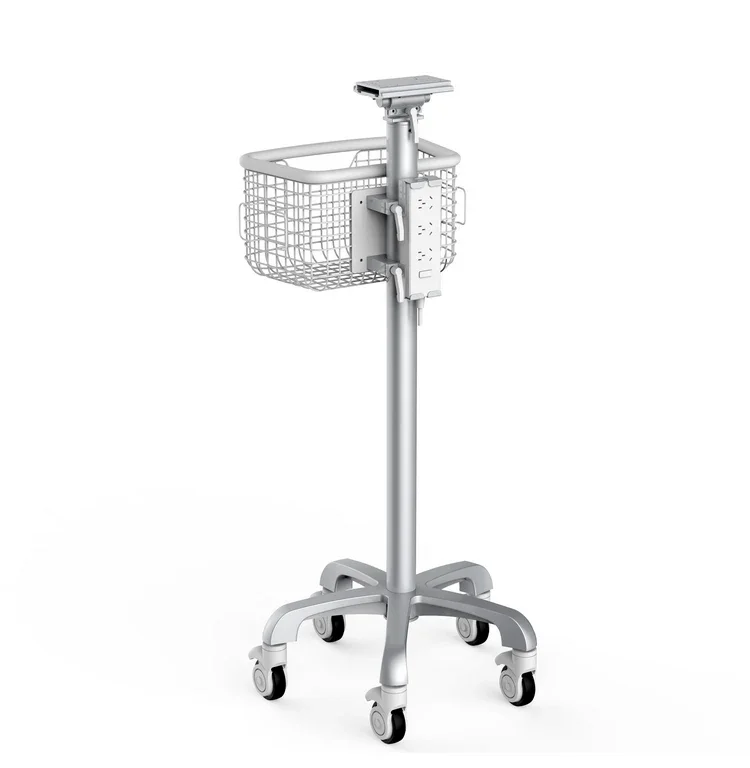 Exported Good Quality Medicine Serving Trolley In Hospital Mobile Medical Trolley Hospital Trolley Manufacturer